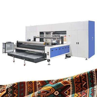 48 Lub Taub Hau Textile Digital Printing Tshuab